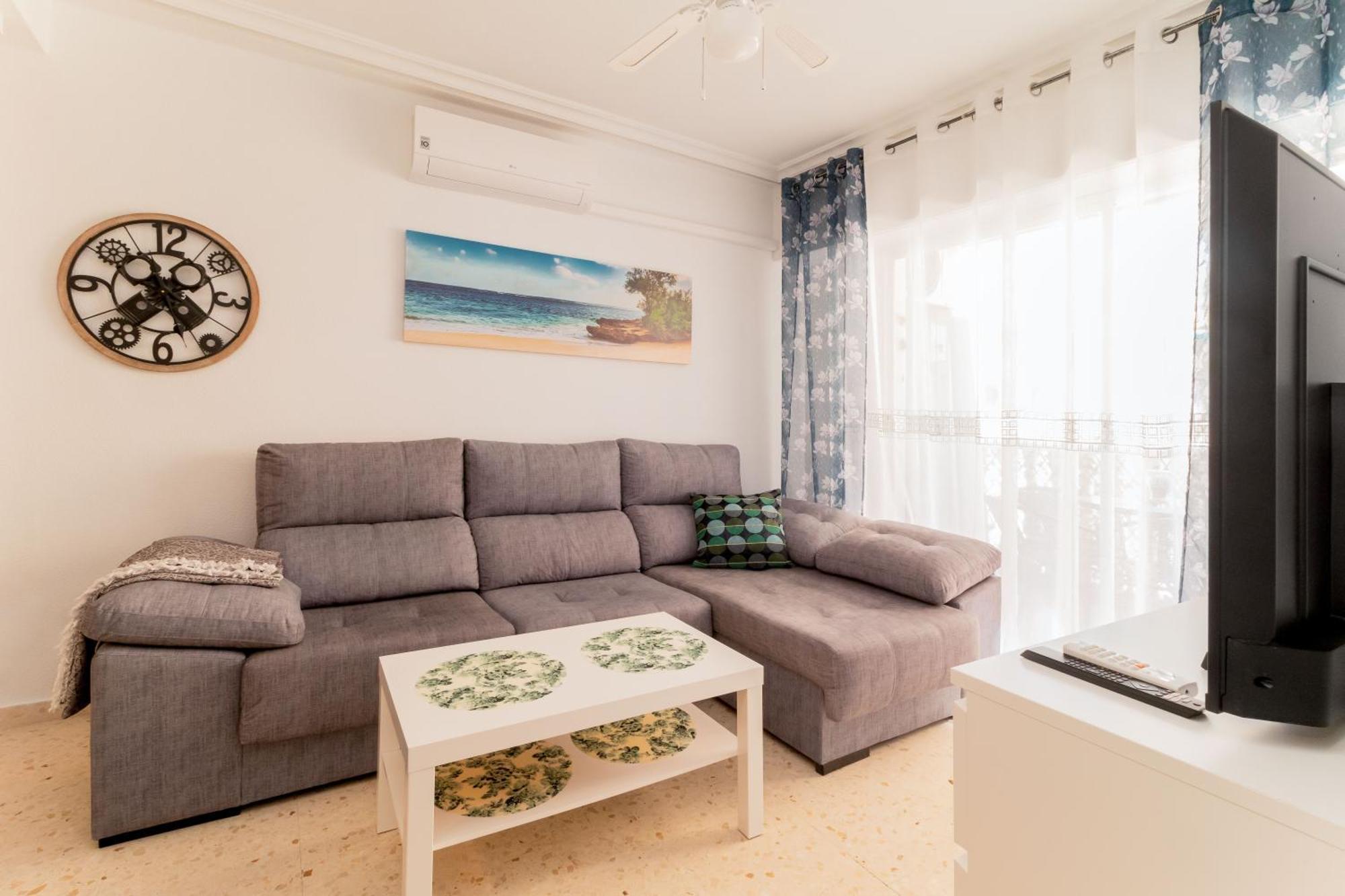 Sol & Mar Apartment Torrevieja Exterior photo