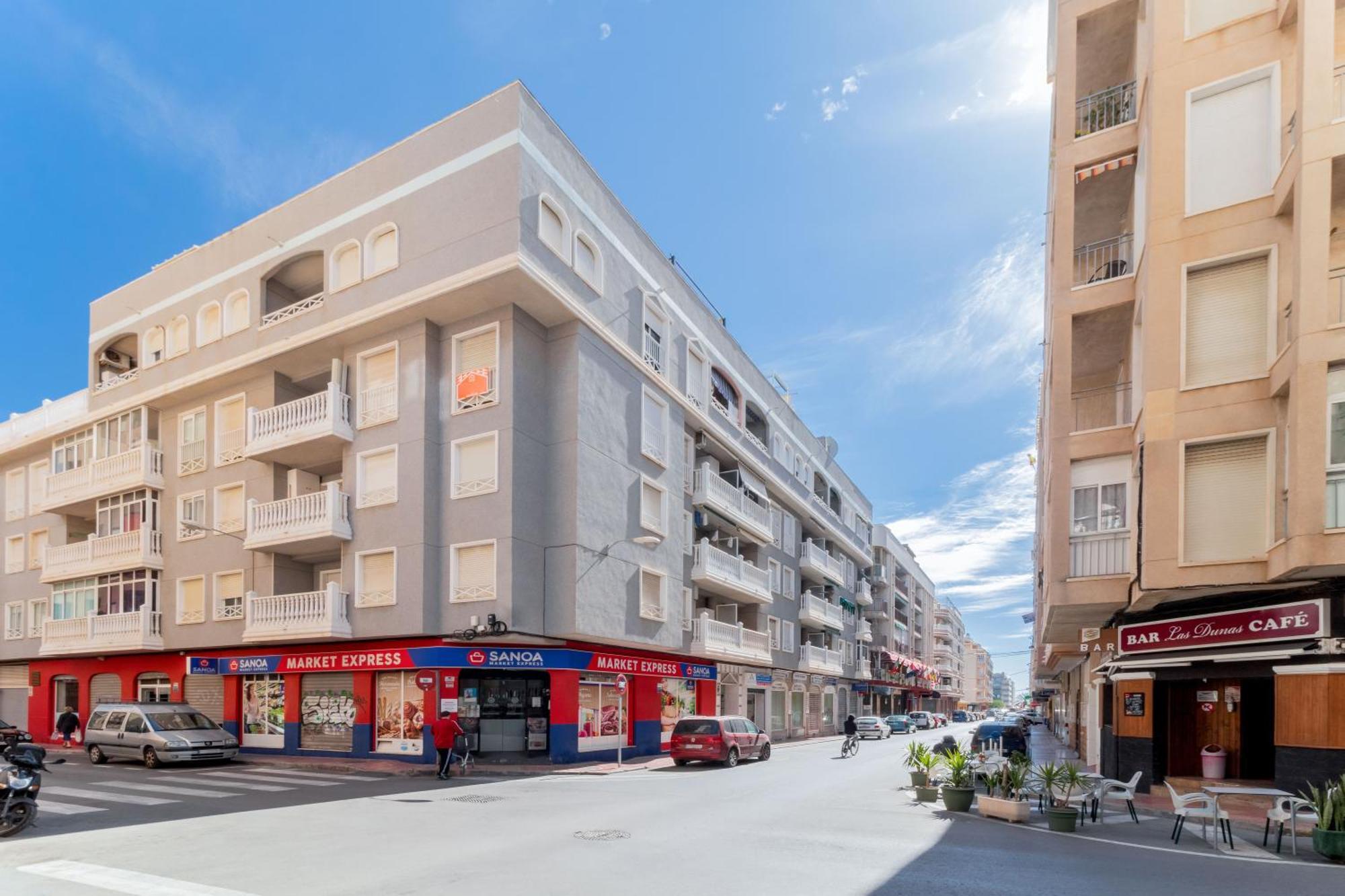 Sol & Mar Apartment Torrevieja Exterior photo