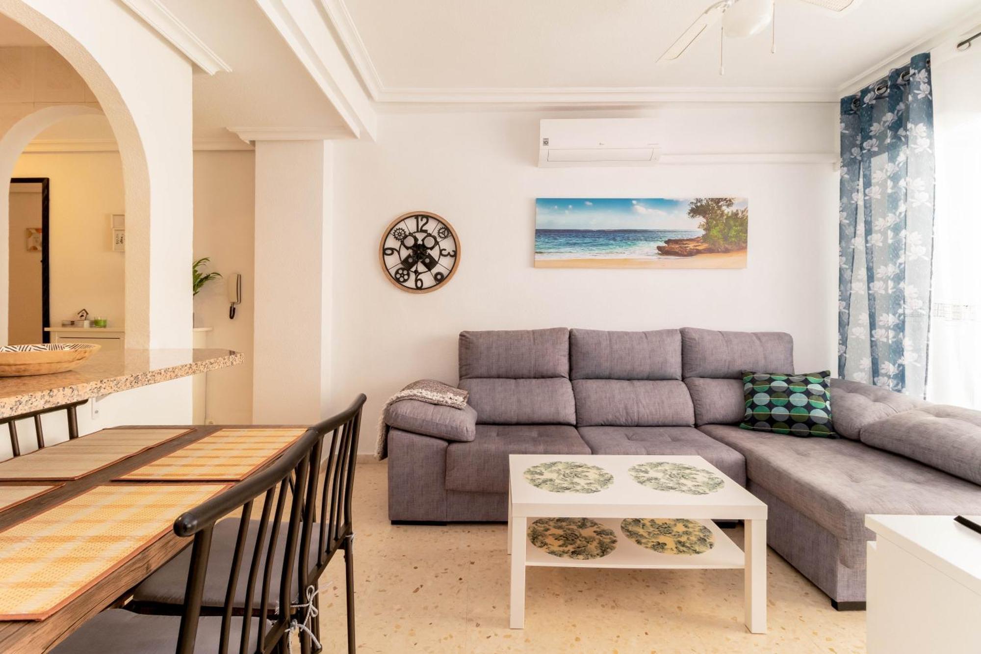 Sol & Mar Apartment Torrevieja Exterior photo